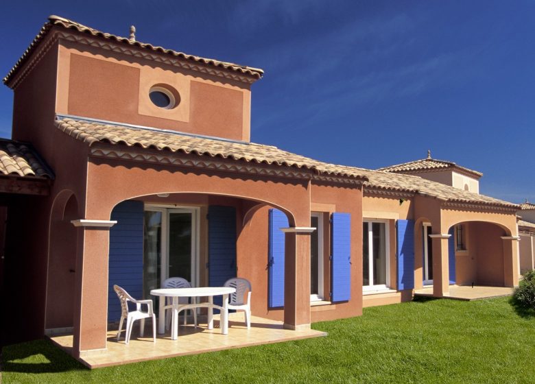 RESIDENCIA VACANCEOLE LES HAUTS DU LAC – PORT MINERVOIS