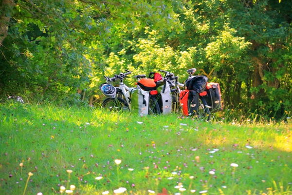 FRUITY ROUTE THROUGH THE ORCHARDS OF THE AUDE