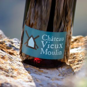 CHÂTEAU VIEUX MOULIN