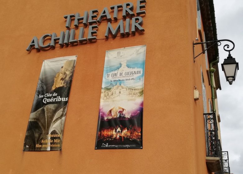 ESPACE AUDIOVISUEL ACHILLE MIR