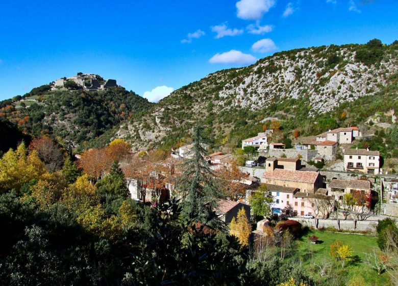 CASTILLO DE TÉRMINOS