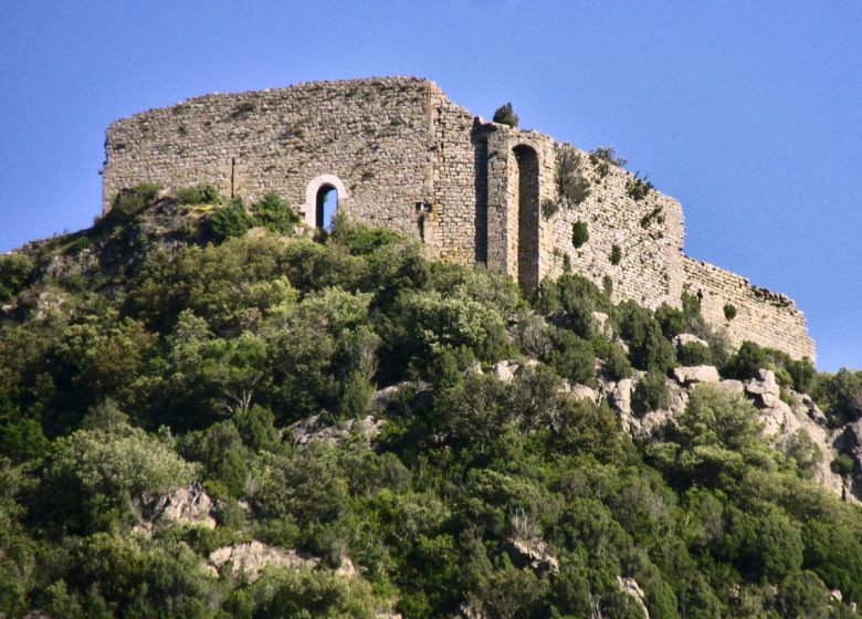 CASTILLO DE TÉRMINOS