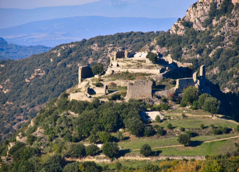 CASTILLO DE TÉRMINOS