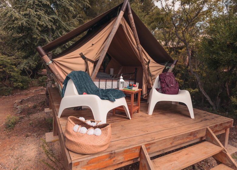CAMPING LA PEIRIÈRE