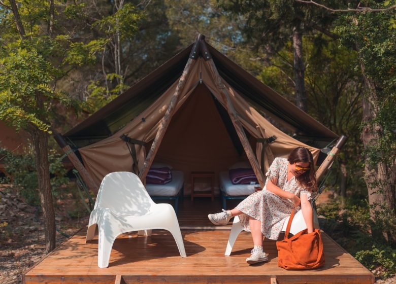 CAMPSITE LA PEIRIÈRE