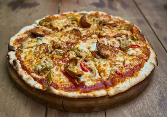 L’INSTANT PIZZA