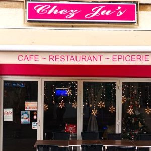 O’BOOBAR – CHEZ JU’S