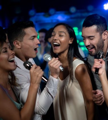 SOIRÉE KARAOKÉ