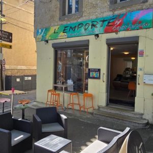 L’EMPORTÉ