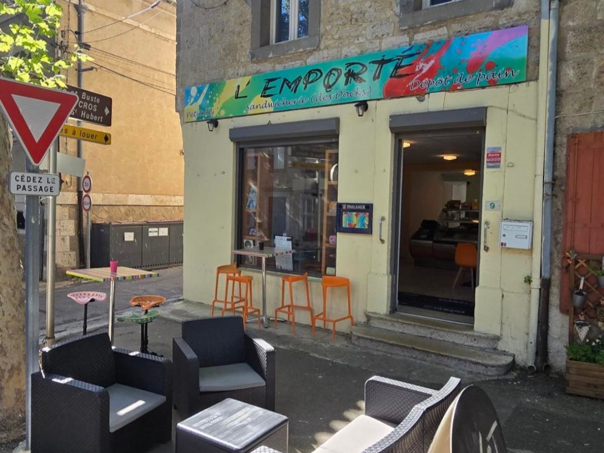 L’EMPORTÉ