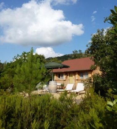 GITE PRAT DE MU – LE CHALET L’OUSTAL