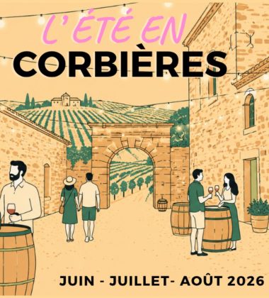 L&rsquo;ÉTÉ EN CORBIÈRES – CHÂTEAU HAUTERIVE