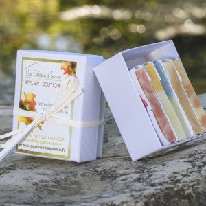 LA CABANE À SAVON