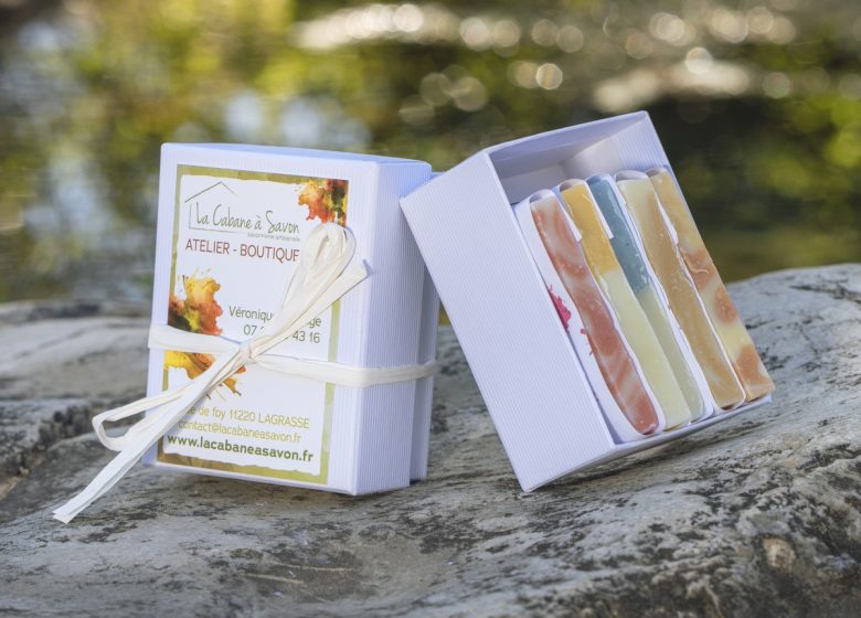 LA CABANE À SAVON