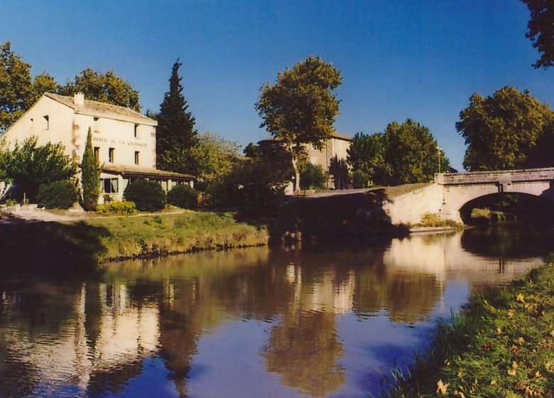 AUBERGE DE LA CROISADE