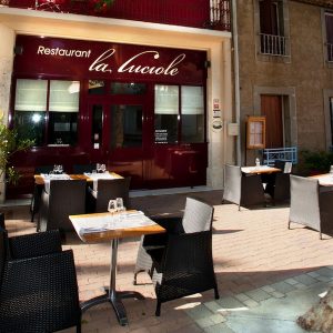 LA LUCIOLE