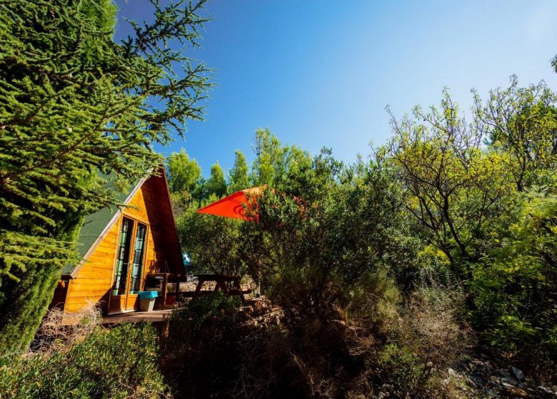 CAMPSITE LA PEIRIÈRE