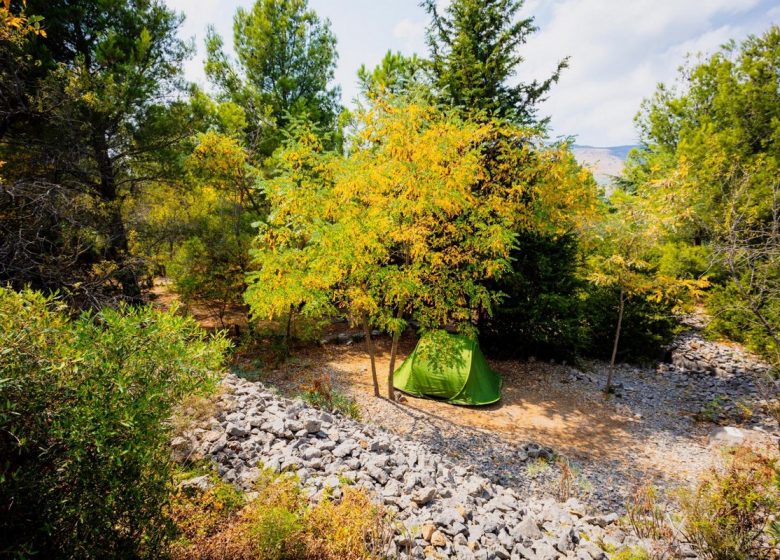 CAMPINGPLATZ LA PEIRIÈRE