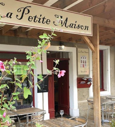 LA PETITE MAISON