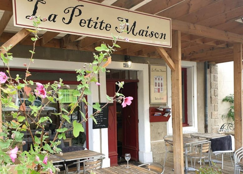 LA PETITE MAISON