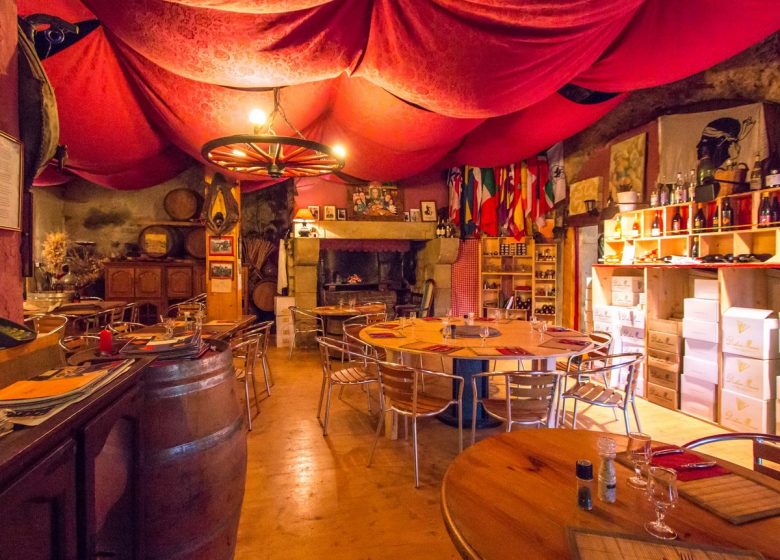 LA TAVERNE VIGNERONNE