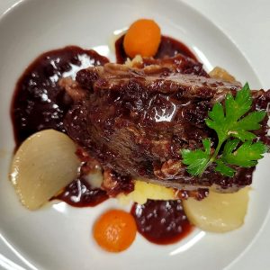 LE TOURNEDOS