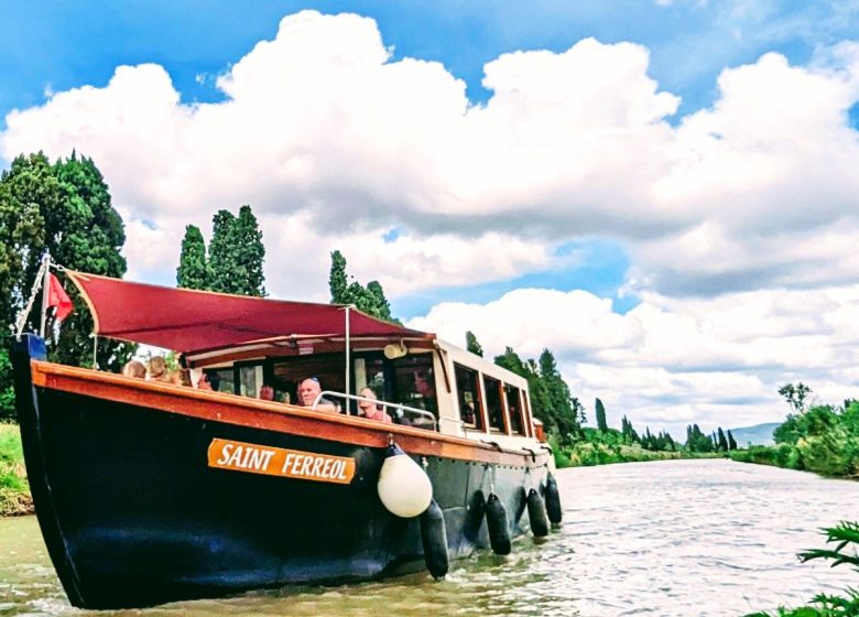 CROISIÈRES DU MIDI