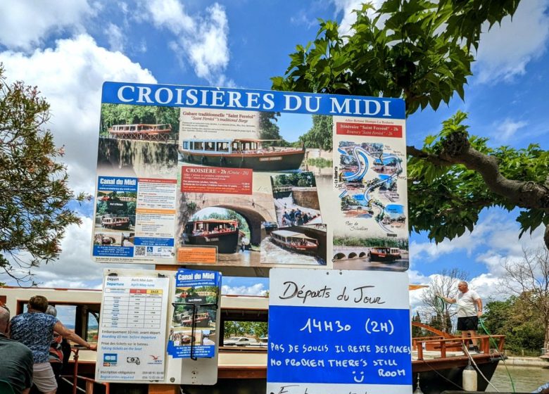 CROISIÈRES DU MIDI