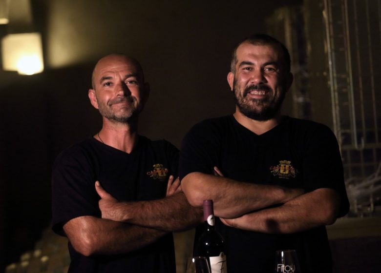 LES MAÎTRES VIGNERONS DE CASCASTEL