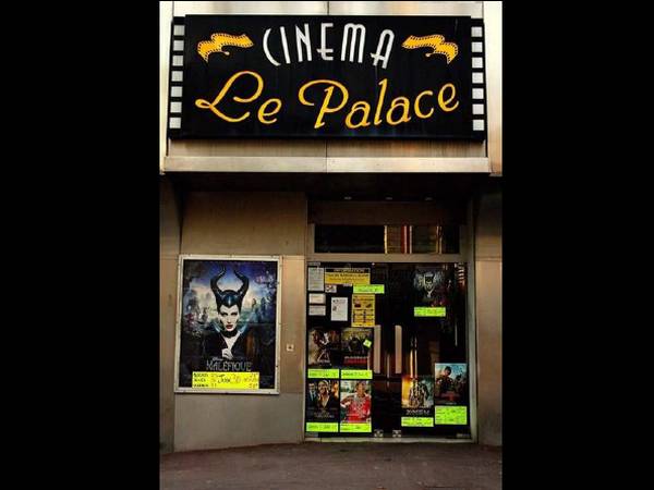 THE PALACE CINEMA
