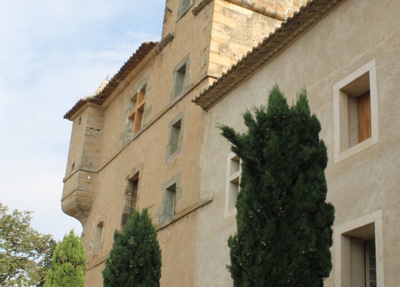 MAIRIE DE LUC-SUR-ORBIEU