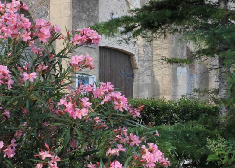 MAIRIE DE LUC-SUR-ORBIEU