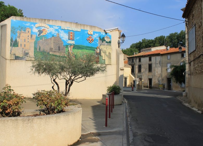 MAIRIE DE LUC-SUR-ORBIEU