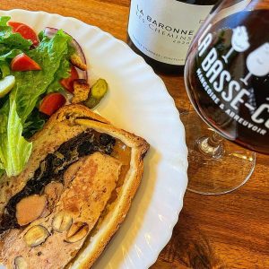 LA BASSE COUR – BISTROT EPICERIE