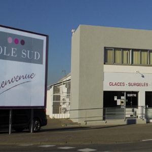 LA COMPAGNIE DES DESSERTS – POLE SUD