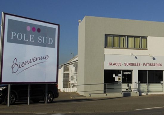 LA COMPAGNIE DES DESSERTS – POLE SUD