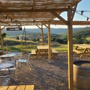 LA GUINGUETTE CHEZ NINE