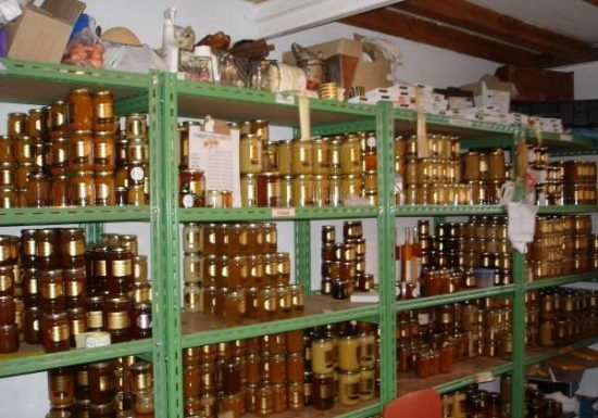 LA MIELLERIE L’ARGELO