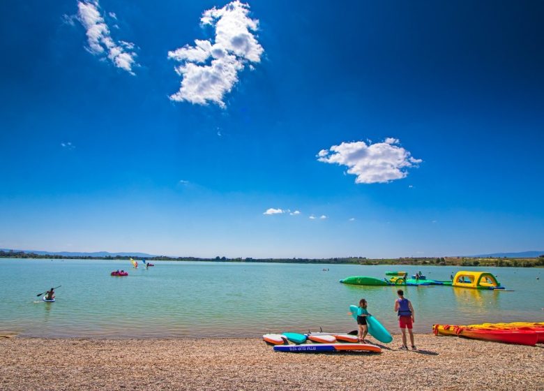 LAC DE JOUARRES