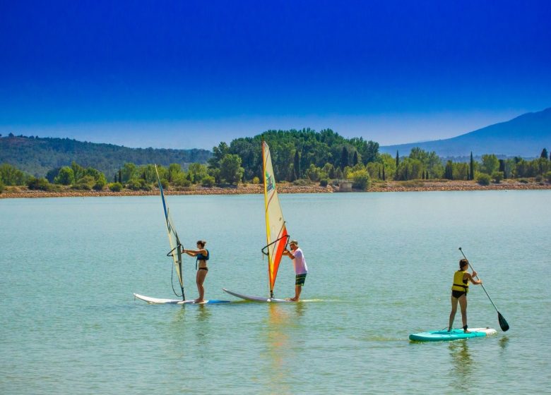 LAC DE JOUARRES