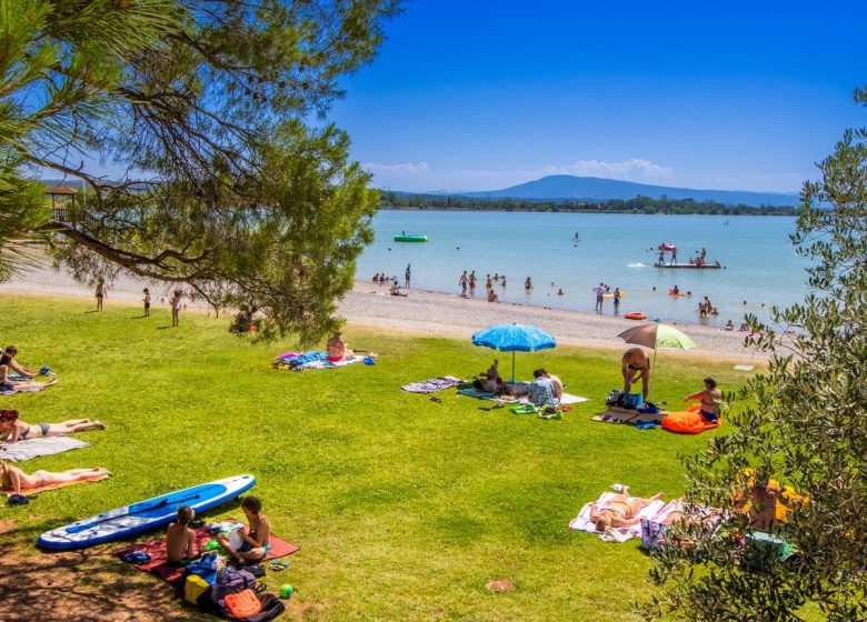 LAKE OF JOUARRES