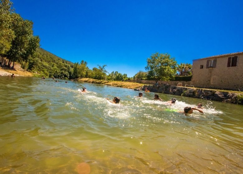 PLAN D'EAU SAINT JEAN