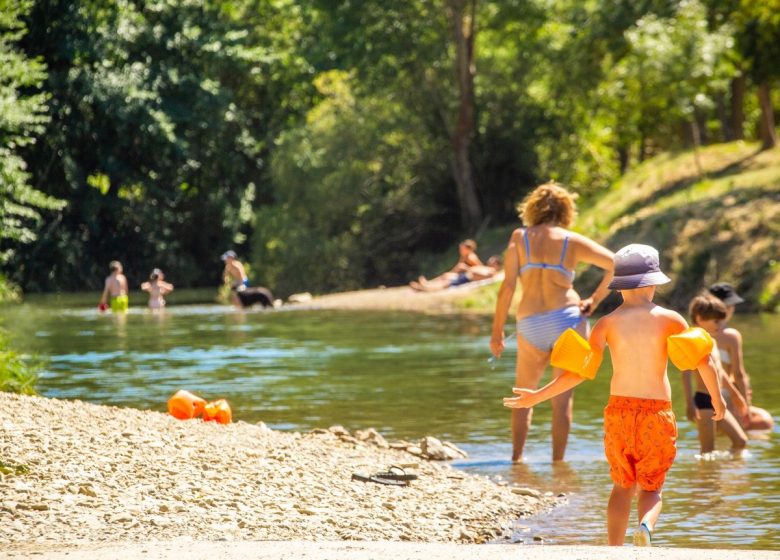 PLAN D'EAU SAINT JEAN