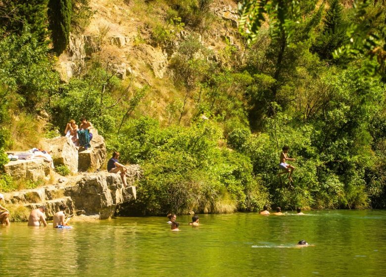 PLAN D'EAU SAINT JEAN