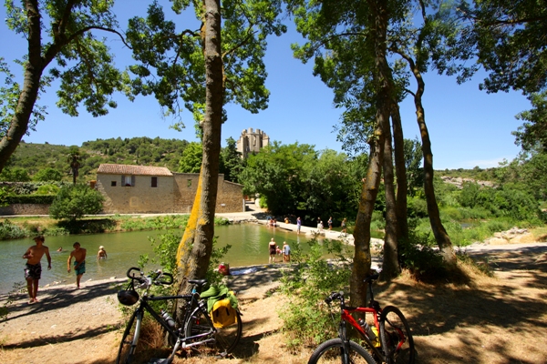 GO BACK IN TIME BY THE ROUTES DES CORBIERES