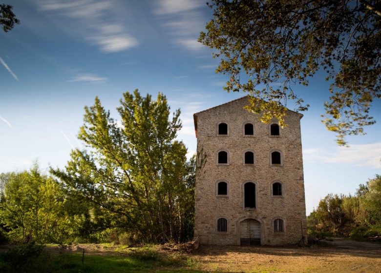 CHÂTEAU GRAND MOULIN