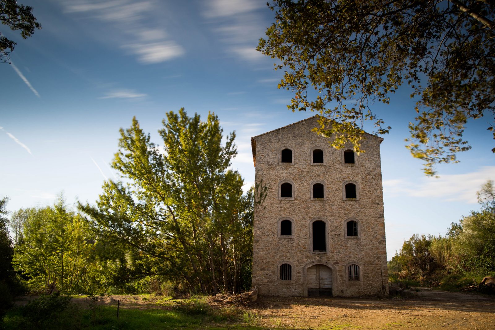 CHÂTEAU GRAND MOULIN