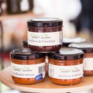 LE JARDIN DE LA CLAIRETTE