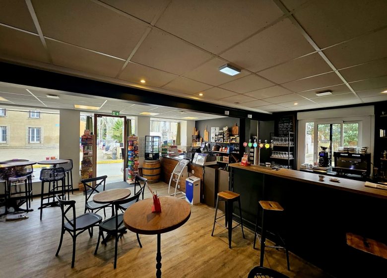 LE COMPTOIR DE LA PLACE