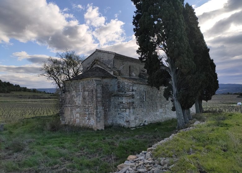 CAPILLA DE NOTRE-DAME-DE-L'ERE